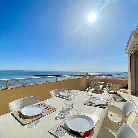 Appartement 2 Pieces Avec Terrasse 25M² Et Parking A 50M De La Plage - Fr-1-338-114 Sète Zewnętrze zdjęcie