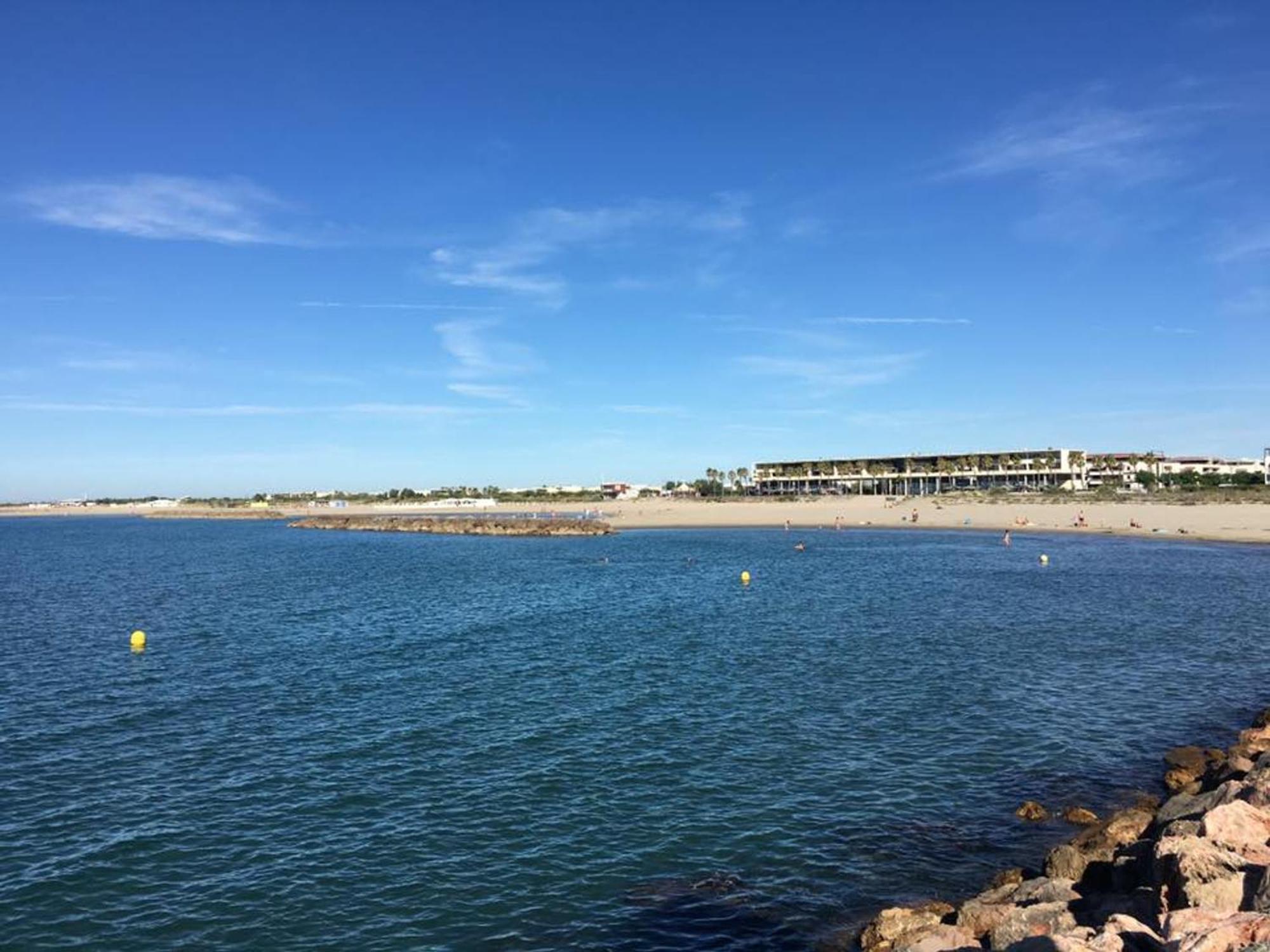 Appartement 2 Pieces Avec Terrasse 25M² Et Parking A 50M De La Plage - Fr-1-338-114 Sète Zewnętrze zdjęcie